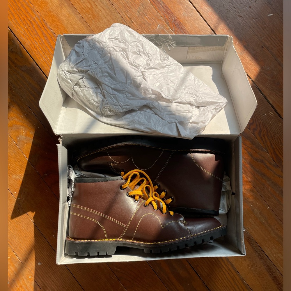 Grafters Monkey Boots